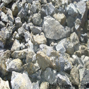 铅锌混合矿石